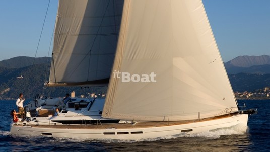 Jeanneau Sun Odyssey 509