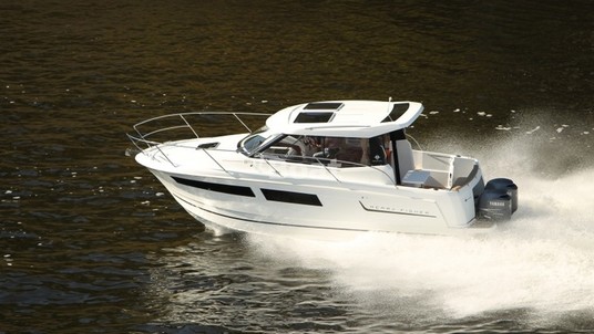 Jeanneau Merry Fisher 855