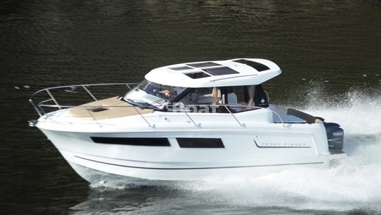 Jeanneau Merry Fisher 855