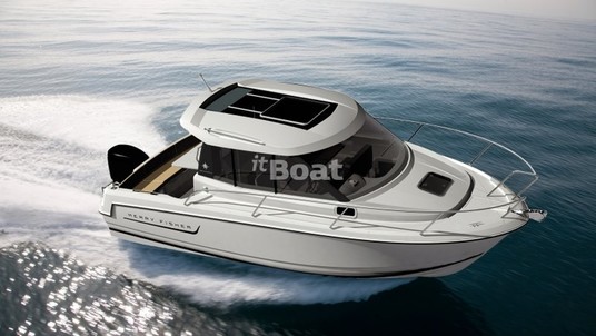 Jeanneau Merry Fisher 755