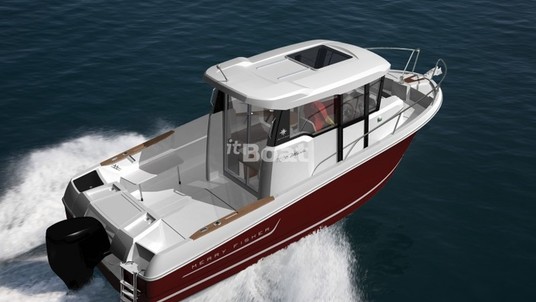 Jeanneau Merry Fisher 755 Marlin