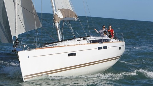 Jeanneau Sun Odyssey 469