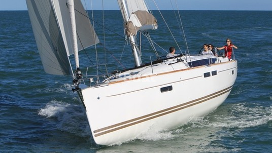 Jeanneau Sun Odyssey 469