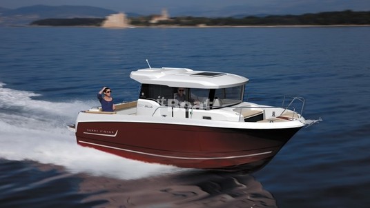 Jeanneau Merry Fisher 855 Marlin