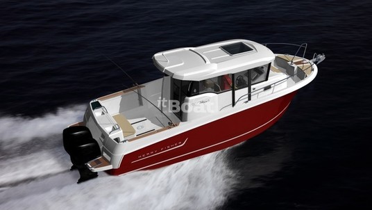 Jeanneau Merry Fisher 855 Marlin