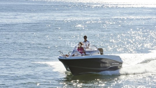 Jeanneau Cap Camarat 5.5 WA Serie 2