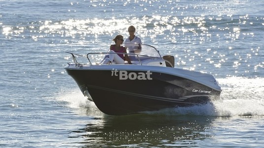 Jeanneau Cap Camarat 5.5 WA Serie 2