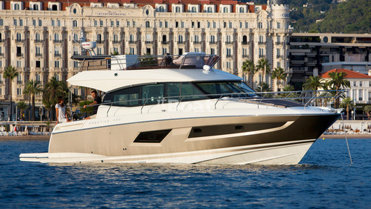 Jeanneau Prestige 420