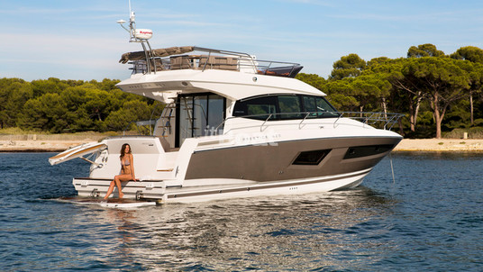 Jeanneau Prestige 420