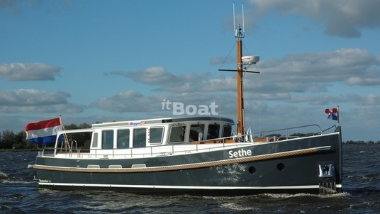 Jetten Bommelaer 52 Sedan