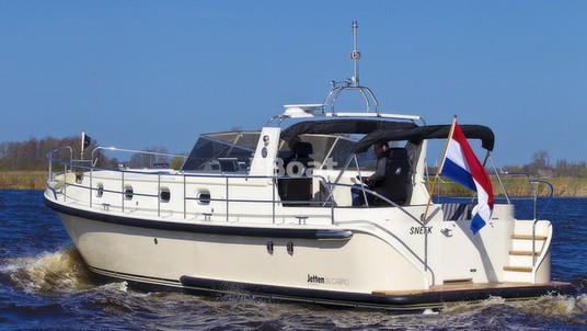 Jetten 38 Cabrio