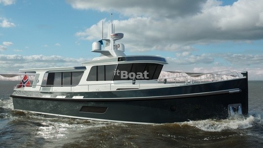 Jetten Bommelaer 52 Trawler