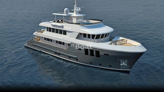 Jongert 3000 Explorer