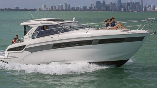 Bavaria Virtess 420 Coupe