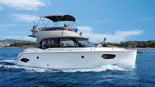 Bavaria Virtess 420 Coupe