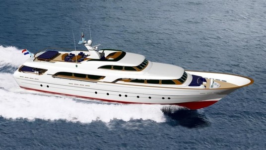 Jongert 4100MY Freulev