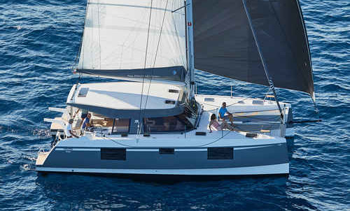 Bavaria Nautitech 40 Open