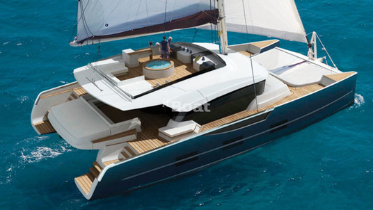 KaiserWerft Baroness 765