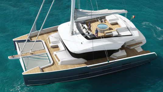 KaiserWerft Baroness 765