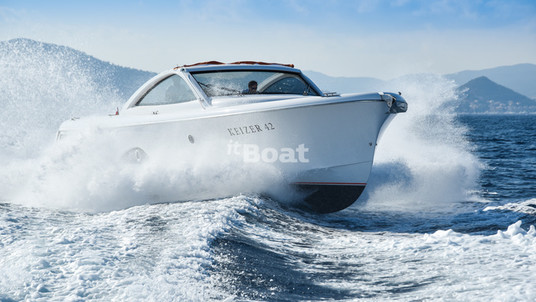 Keizer Yachts 42