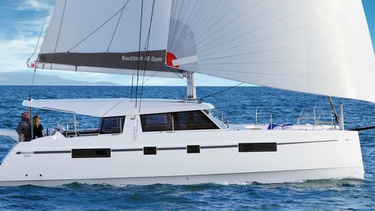 Bavaria Nautitech 46 Open