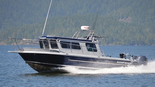 KingFisher 2725 Offshore