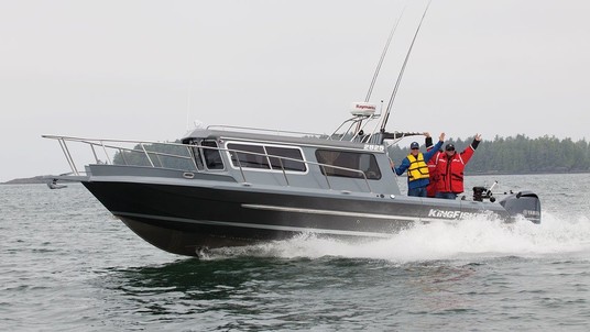 KingFisher 2825 Offshore