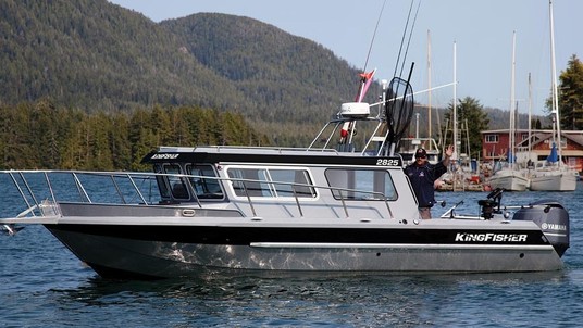 KingFisher 2825 Offshore