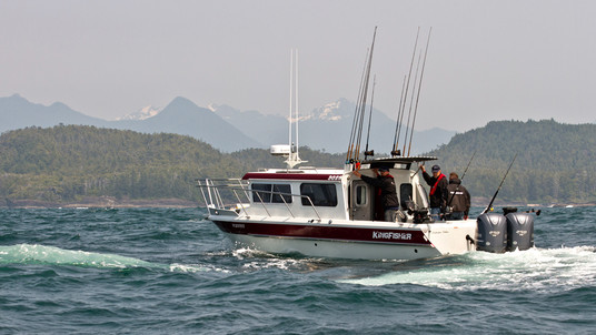 KingFisher 3025 Offshore