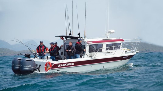 KingFisher 3025 Offshore