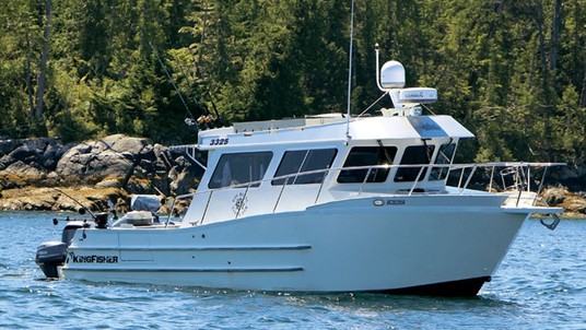 KingFisher 3325 Offshore