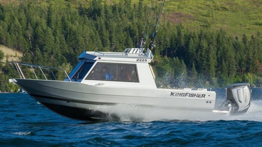 KingFisher 2225 Escape HT