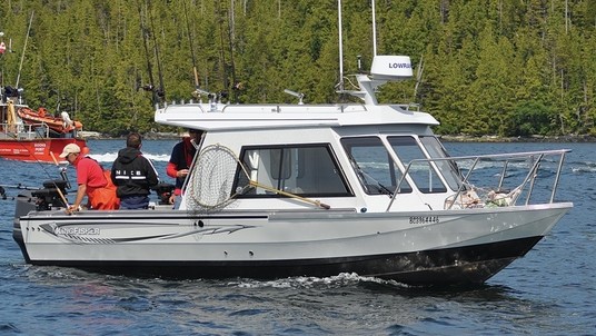 KingFisher 2325 Coastal Express