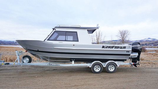 KingFisher 2425 Escape HT