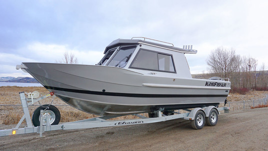 KingFisher 2425 Escape HT