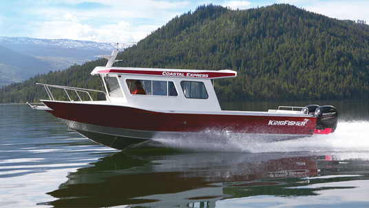 KingFisher 2825 Coastal Express