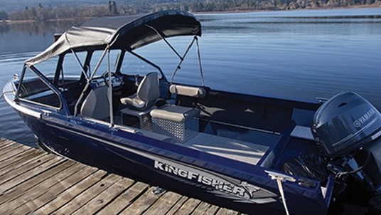 KingFisher 1825 Falcon