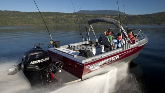 KingFisher 2025 Escape