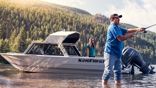 KingFisher 2025 Escape HT