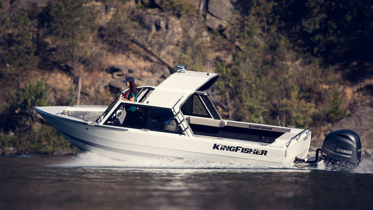 KingFisher 2025 Escape HT