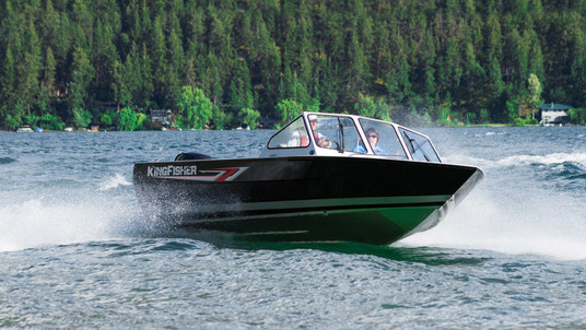 KingFisher 2025 Falcon