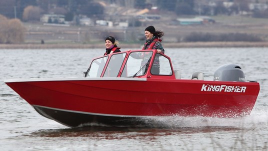 KingFisher 1825 Warrior Sport