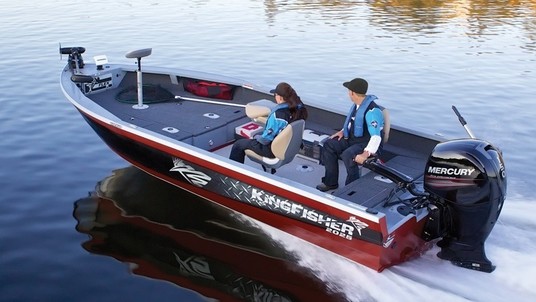KingFisher 2025 Flex Tiller XP