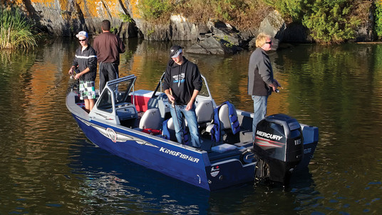 KingFisher 2025 Flex Sport XP