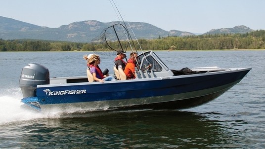 KingFisher 2025 Flex Sport XP