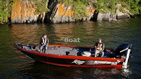 KingFisher 2025 Flex Tiller