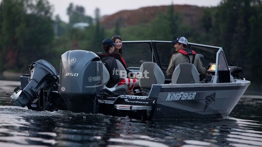 KingFisher 2025 Flex Sport