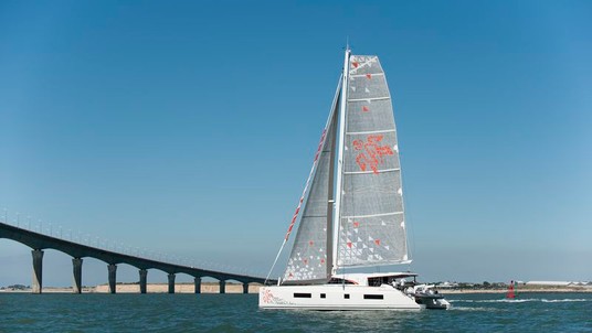 Bavaria Nautitech 542