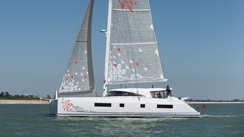 Bavaria Nautitech 542