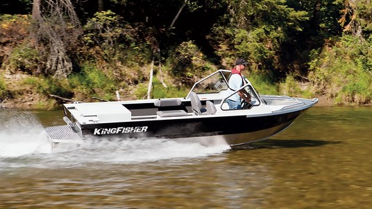 KingFisher 1875 Falcon SJ